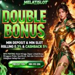 MelatiSlot Slot Mandiri Online Terpercaya Banyak Pilihan Game