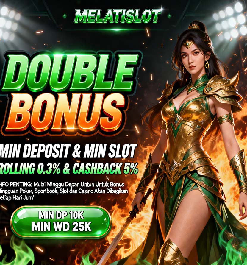 MelatiSlot Slot SeaBank Online Gacor Siang Malam Hari