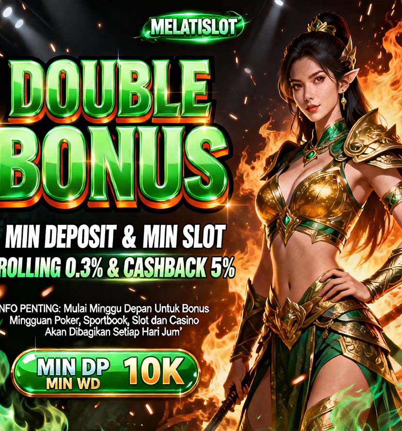 MelatiWin88 Alternatif Slot BNI Online Terpercaya Resmi