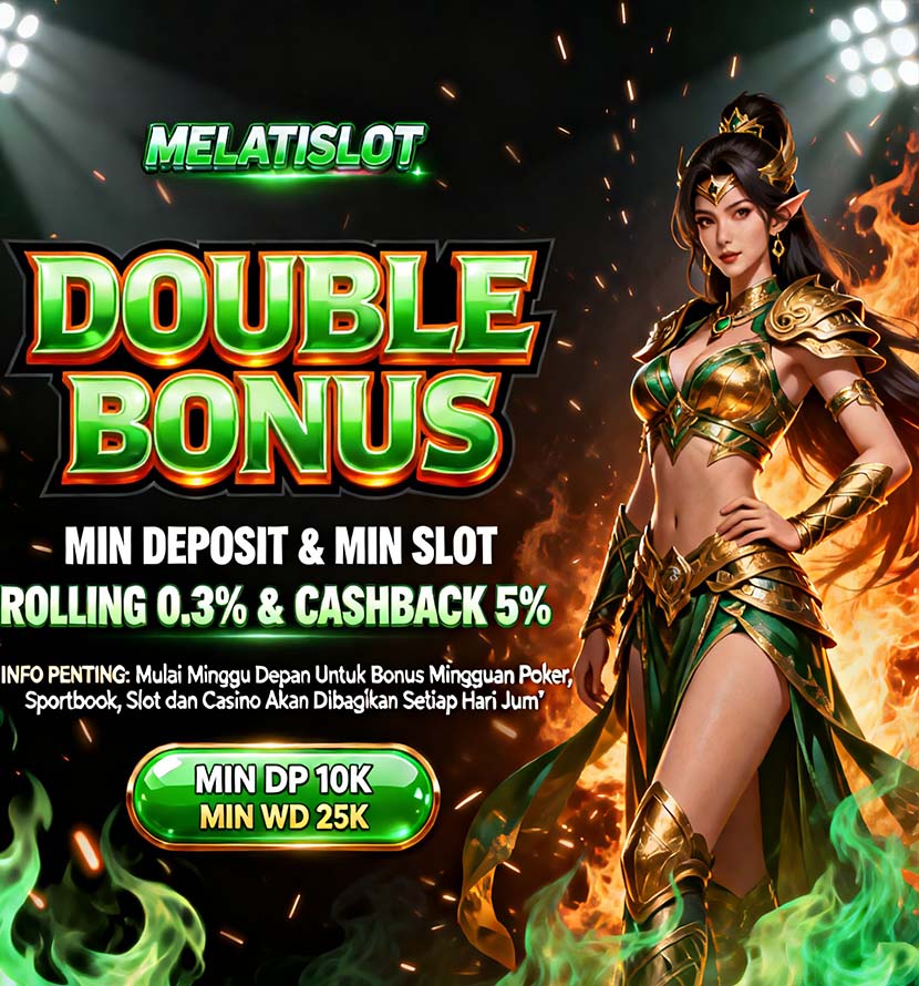 MelatiSlot Slot BCA Online Aman Deposit dan Withdraw